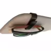 Clip Soporte de Gafas para Visera de Auto