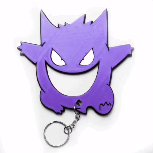 gengar-defensa-personal