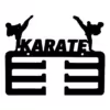 medallero-karate