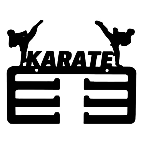 medallero-karate