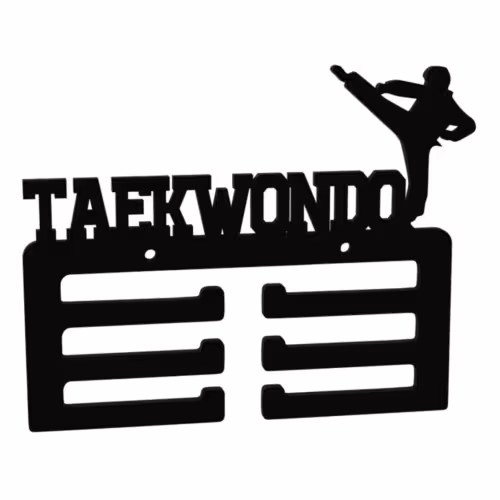 medallero-taekwondo